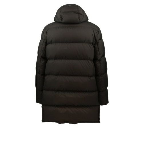 ヘルノ ダウンジャケット メンズ ブラック HERNO PI001159U 12414Z 9300 サイズ52