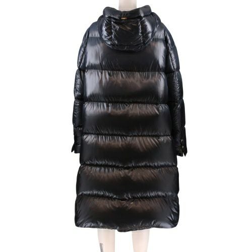 ヘルノ ダウンコート レディース ネイビー HERNO PI001519D 12017Z