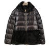 ヘルノ ダウンジャケット レディース ブラック HERNO PI001933D 12017Z 9300 サイズ38