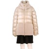 ヘルノ ダウンジャケット レディース ベージュ HERNO PI001933D 12017Z 1985 シャンティイ サイズ40