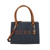 ゲス ショルダーバッグ レディース RODNEY ブルー GUESS DE792605 DENIM