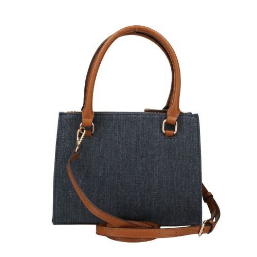 ゲス ショルダーバッグ レディース RODNEY ブルー GUESS DE792605