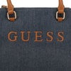ゲス ショルダーバッグ レディース RODNEY ブルー GUESS DE792605 DENIM
