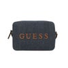 ゲス ショルダーバッグ レディース RODNEY ブルー GUESS DE792612 DENIM