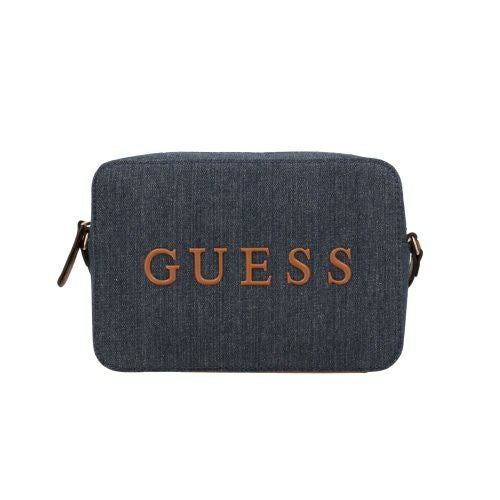 ゲス ショルダーバッグ レディース RODNEY ブルー GUESS DE792612 DENIM