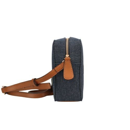 ゲス ショルダーバッグ レディース RODNEY ブルー GUESS DE792612 DENIM