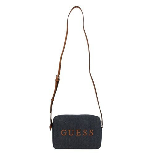 ゲス ショルダーバッグ レディース RODNEY ブルー GUESS DE792612 DENIM