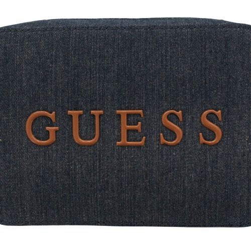 ゲス ショルダーバッグ レディース RODNEY ブルー GUESS DE792612 DENIM