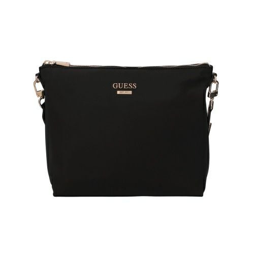 ゲス ショルダーバッグ レディース FOLLIE SHOULDER BAG ブラック GUESS NN9676014 BLACK