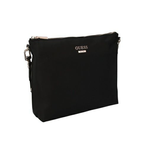 ゲス ショルダーバッグ レディース FOLLIE SHOULDER BAG ブラック GUESS NN9676014 BLACK