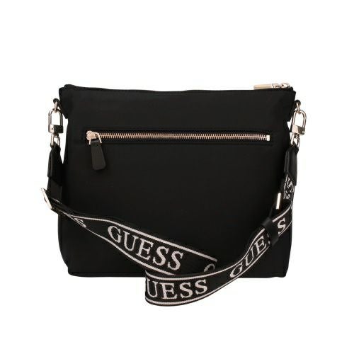 ゲス ショルダーバッグ レディース FOLLIE SHOULDER BAG ブラック GUESS NN9676014 BLACK