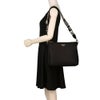 ゲス ショルダーバッグ レディース FOLLIE SHOULDER BAG ブラック GUESS NN9676014 BLACK