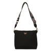 ゲス ショルダーバッグ レディース FOLLIE SHOULDER BAG ブラック GUESS NN9676014 BLACK