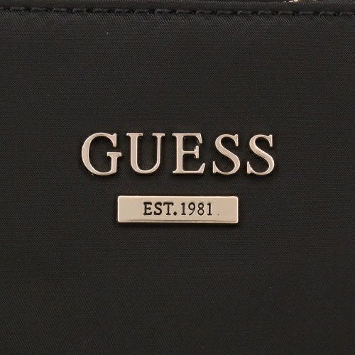 ゲス ショルダーバッグ レディース FOLLIE SHOULDER BAG ブラック GUESS NN9676014 BLACK