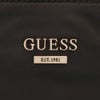ゲス ショルダーバッグ レディース FOLLIE LARGE CHIT CHAT ブラック GUESS NN9676016 BLACK