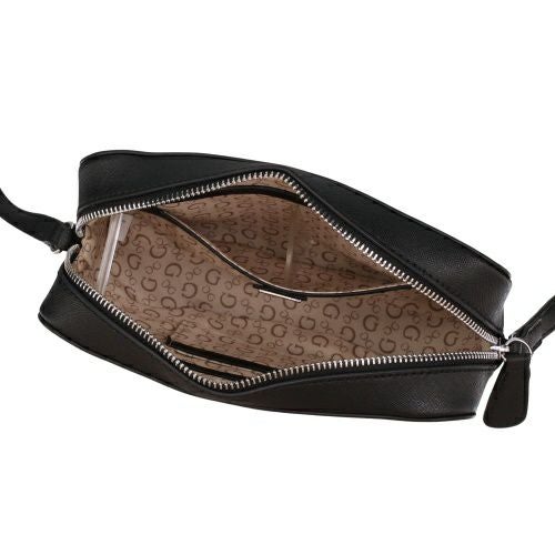 ゲス ショルダーバッグ レディース ROENEY ブラック GUESS SF792612 BLACK