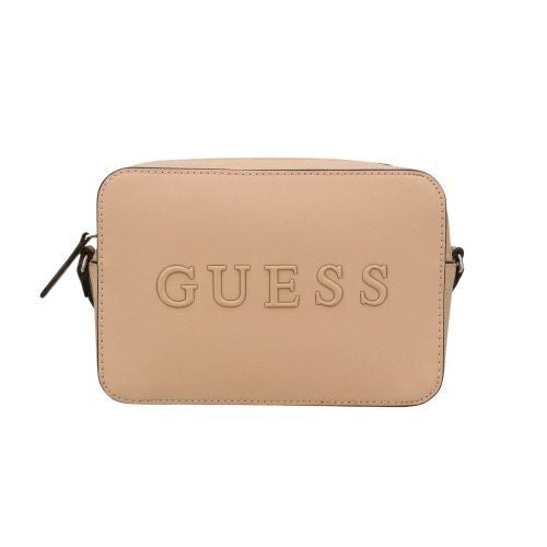 ゲス ショルダーバッグ レディース ROENEY ベージュ GUESS SF792612 CARAMEL