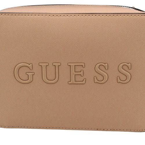 ゲス ショルダーバッグ レディース ROENEY ベージュ GUESS SF792612 CARAMEL