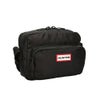 ハンター ショルダーバッグ レディース ORIGINAL ESSENTIAL CROSSBODY ブラック HUNTER UBS7116KBM BLK