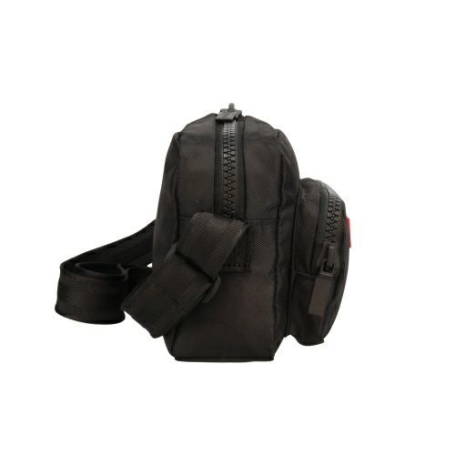 ハンター ショルダーバッグ レディース ORIGINAL ESSENTIAL CROSSBODY ブラック HUNTER UBS7116KBM BLK