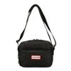 ハンター ショルダーバッグ レディース ORIGINAL ESSENTIAL CROSSBODY ブラック HUNTER UBS7116KBM BLK