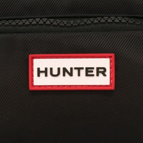 ハンター ショルダーバッグ レディース ORIGINAL ESSENTIAL CROSSBODY ブラック HUNTER UBS7116KBM BLK