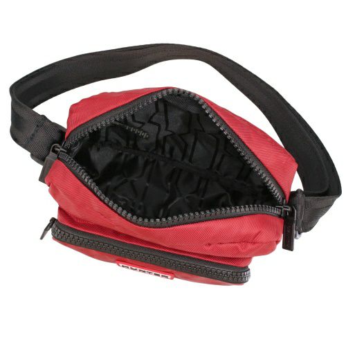 ハンター ショルダーバッグ レディース ORIGINAL ESSENTIAL CROSSBODY レッド HUNTER UBS7116KBM MLR