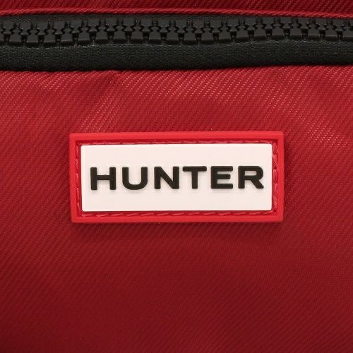 ハンター ショルダーバッグ レディース ORIGINAL ESSENTIAL CROSSBODY レッド HUNTER UBS7116KBM MLR