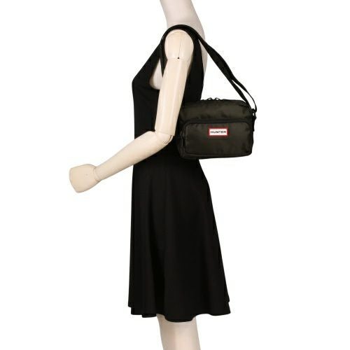 ハンター ショルダーバッグ レディース ORIGINAL ESSENTIAL CROSSBODY カーキグリーン HUNTER UBS7116KBM DOV