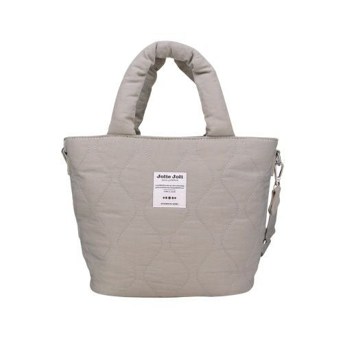 ジョリージョリ ショルダーバッグ レディース グレー Jolie Joli JJ-2024124-407 GRAY