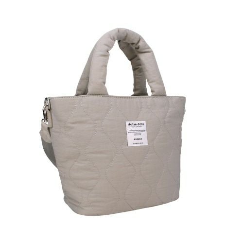 ジョリージョリ ショルダーバッグ レディース グレー Jolie Joli JJ-2024124-407 GRAY