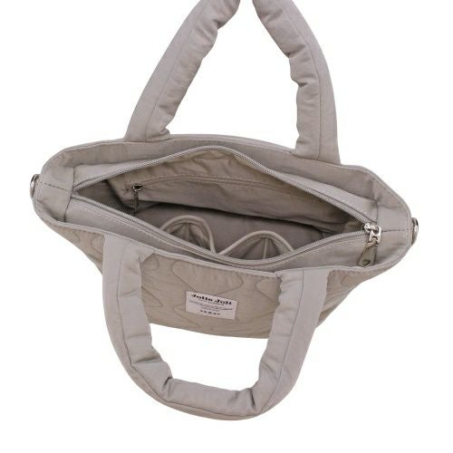 ジョリージョリ ショルダーバッグ レディース グレー Jolie Joli JJ-2024124-407 GRAY