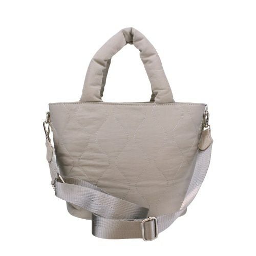 ジョリージョリ ショルダーバッグ レディース グレー Jolie Joli JJ-2024124-407 GRAY