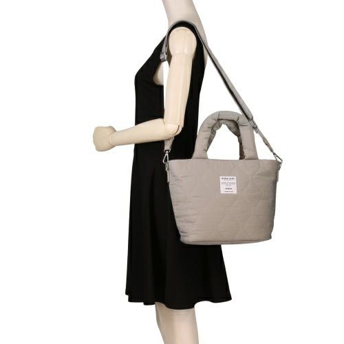 ジョリージョリ ショルダーバッグ レディース グレー Jolie Joli JJ-2024124-407 GRAY