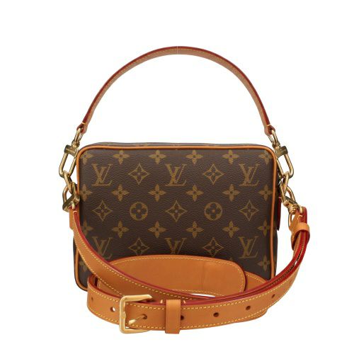 ルイヴィトン ショルダーバッグ モノグラム ナイル ブラウン LOUIS VUITTON M14016