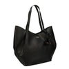 ゲス トートバッグ レディース AMORETTE 2 IN 1 TOTE ブラック GUESS BG789824 BLACK