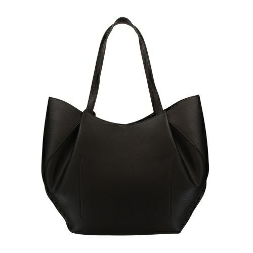 ゲス トートバッグ レディース AMORETTE 2 IN 1 TOTE ブラック GUESS BG789824 BLACK