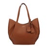 ゲス トートバッグ レディース AMORETTE 2 IN 1 TOTE ブラウン GUESS BG789824 COGNAC