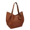 ゲス トートバッグ レディース AMORETTE 2 IN 1 TOTE ブラウン GUESS BG789824 COGNAC