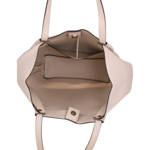 ゲス トートバッグ レディース AMORETTE 2 IN 1 TOTE ベージュ GUESS BG789824 LIGHT TAUPE