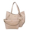 ゲス トートバッグ レディース AMORETTE 2 IN 1 TOTE ベージュ GUESS BG789824 LIGHT TAUPE