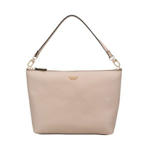 ゲス トートバッグ レディース AMORETTE 2 IN 1 TOTE ベージュ GUESS BG789824 LIGHT TAUPE