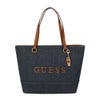 ゲス トートバッグ レディース RODNEY ブルー GUESS DE792622 DENIM