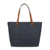 ゲス トートバッグ レディース RODNEY ブルー GUESS DE792622 DENIM