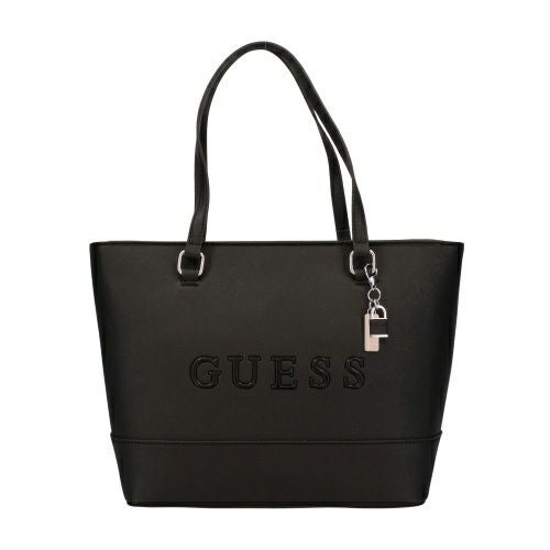 ゲス トートバッグ レディース ROENEY ブラック GUESS SF792622 BLACK