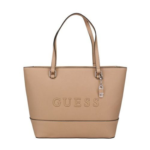 ゲス トートバッグ レディース ROENEY ベージュ GUESS SF792622 CARAMEL