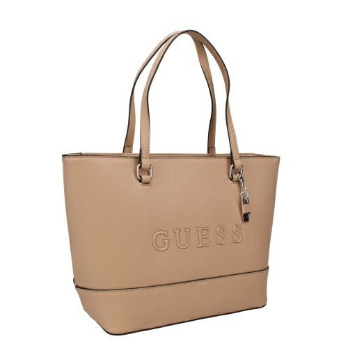 ゲス トートバッグ レディース ROENEY ベージュ GUESS SF792622