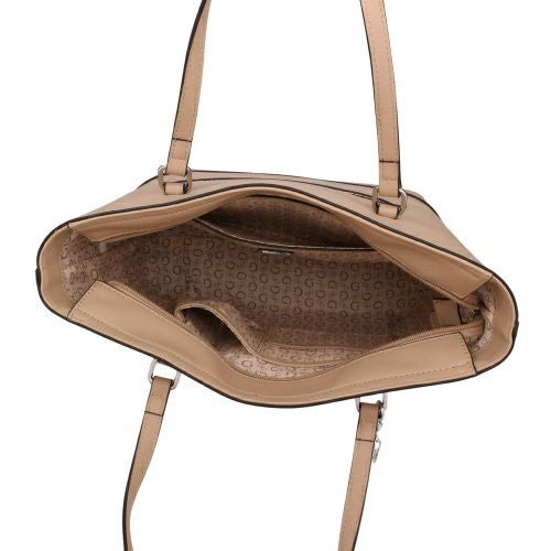 ゲス トートバッグ レディース ROENEY ベージュ GUESS SF792622