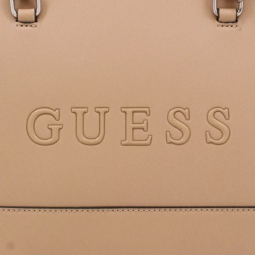 ゲス トートバッグ レディース ROENEY ベージュ GUESS SF792622