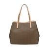 ゲス トートバッグ レディース PORTINI TRAP TOTE ブラウン GUESS SV985624 BROWN